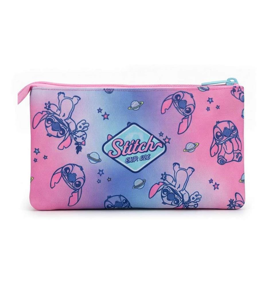 Stitch – Mehrzweck-Tasche mit 3 Fächern