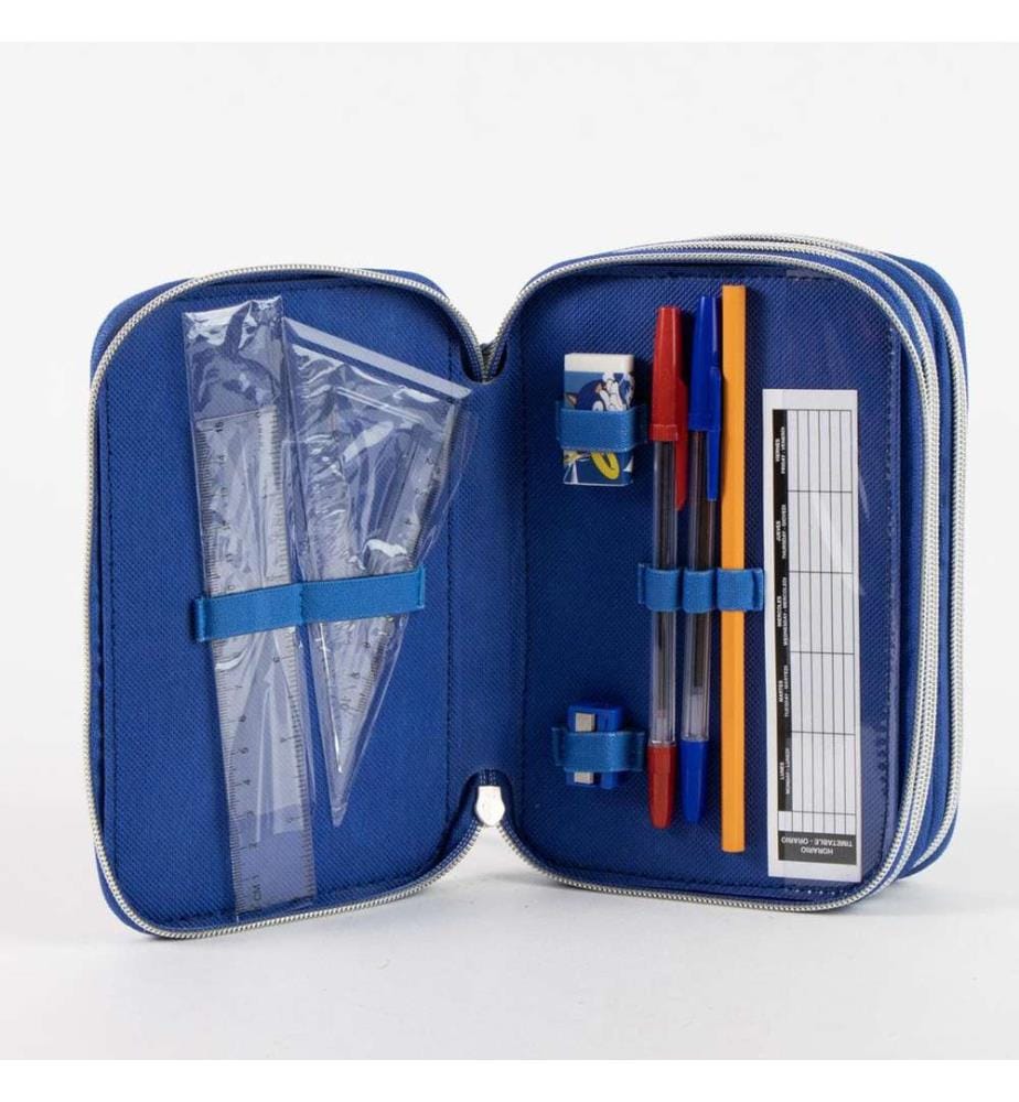 Stifteetui mit Sonic-Accessoires