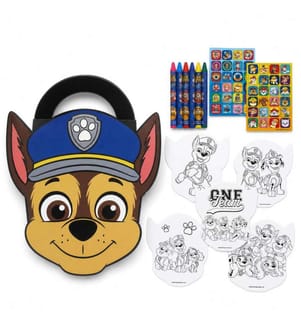 Paw Patrol-Mal- und Bastelbuch