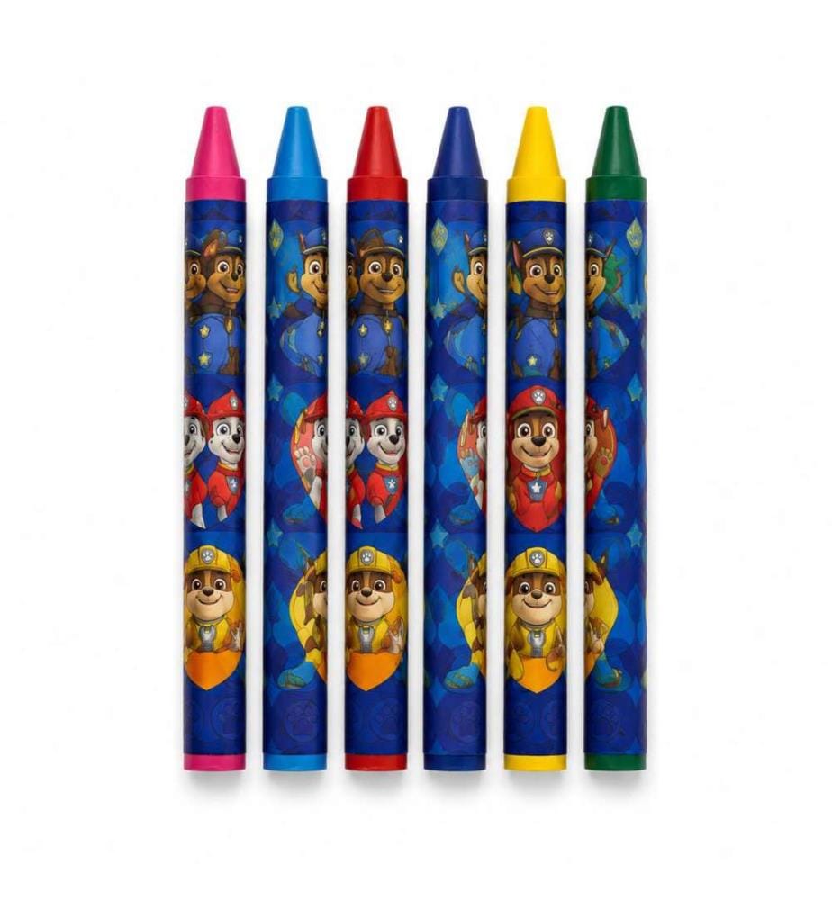 Paw Patrol-Mal- und Bastelbuch