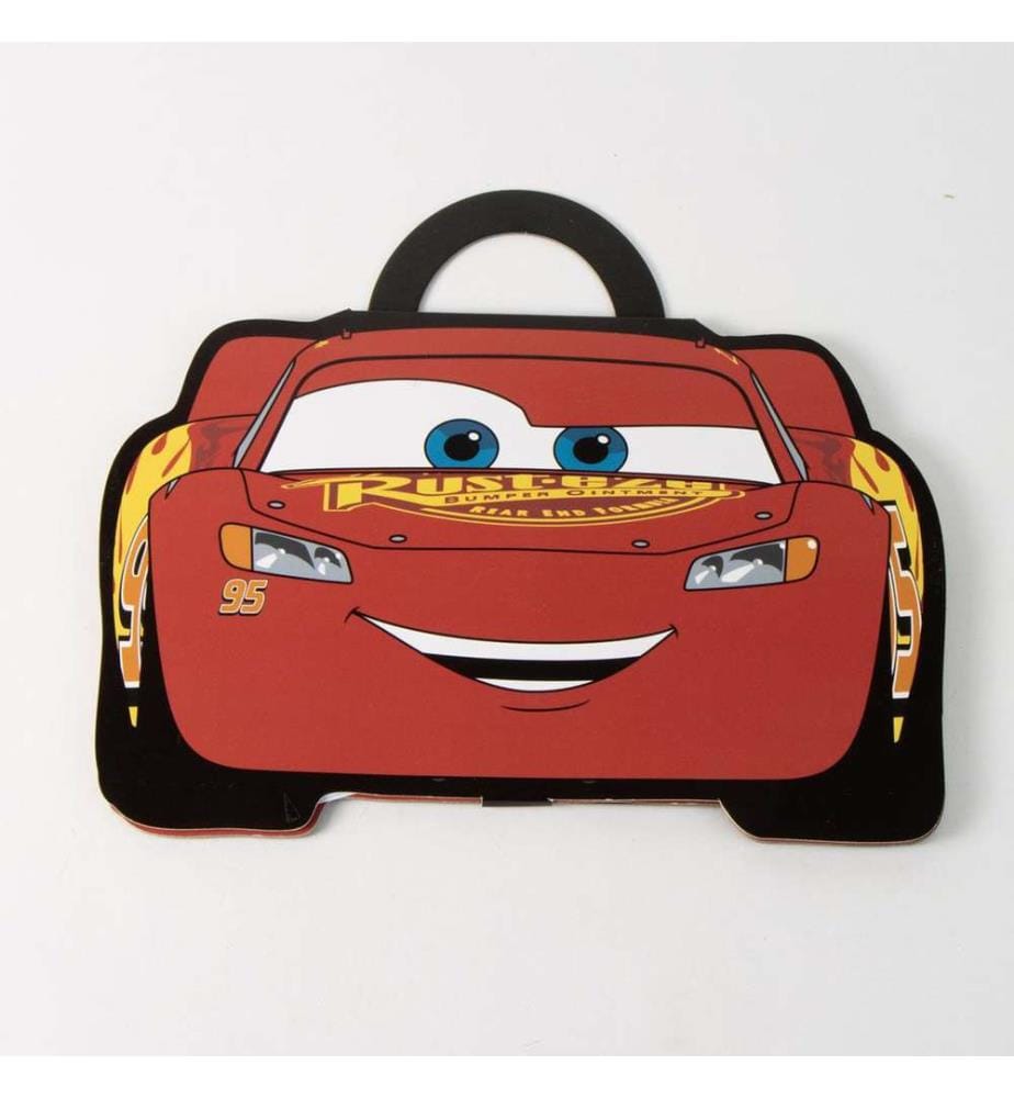 Mal- und Bastelbuch „Cars“