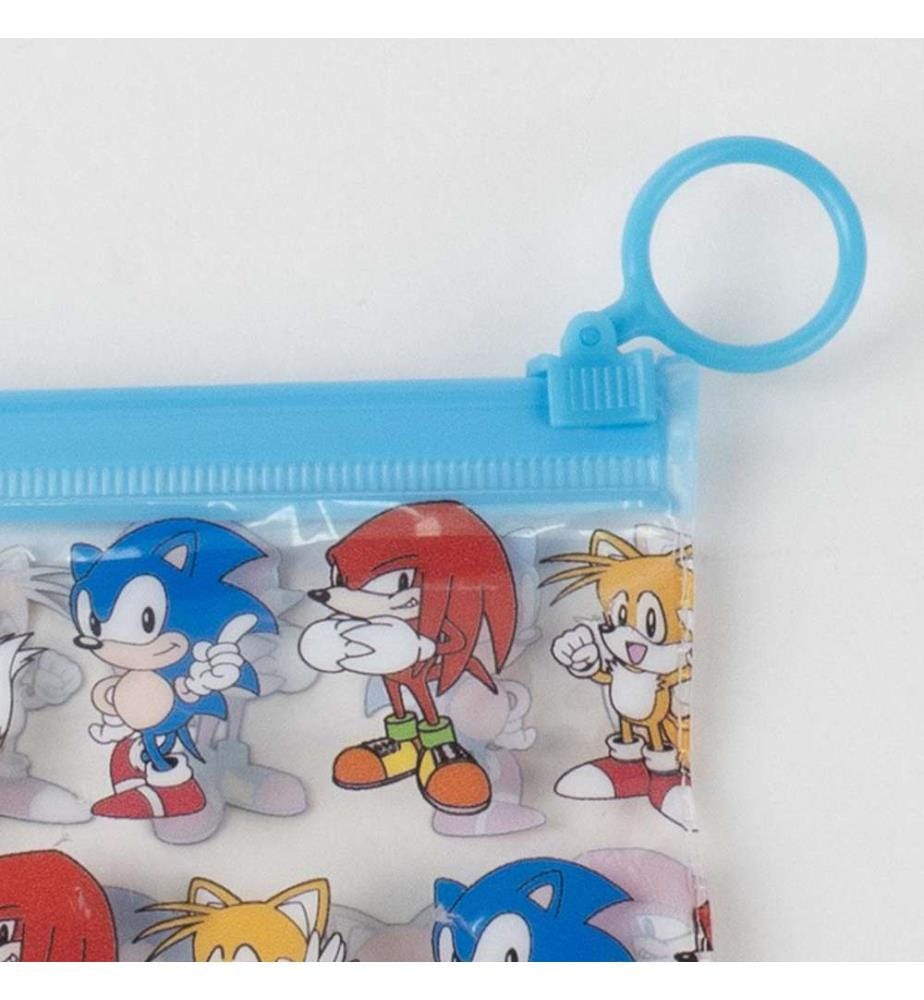 Eva Sonic Schulbedarf-Set