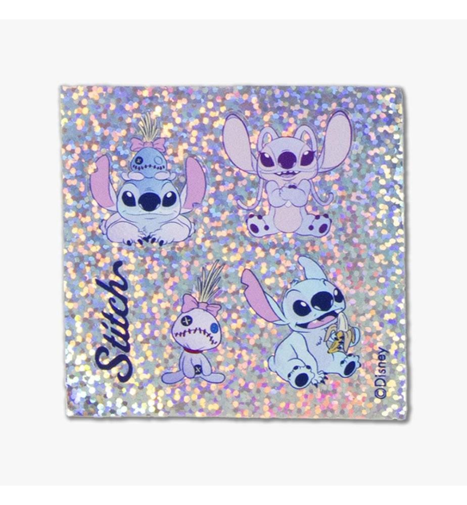 Stitch-Schreibwaren-Set aus Plüsch