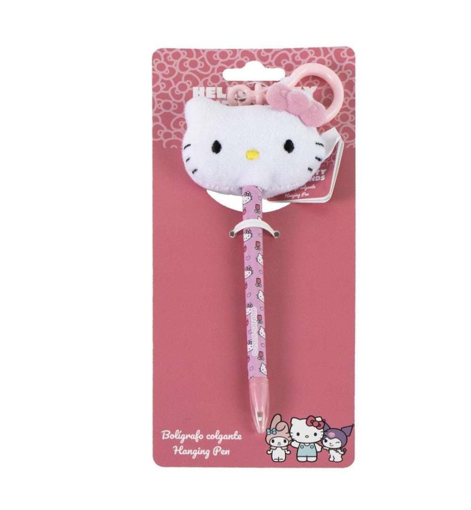Stylo à suspendre Hello Kitty