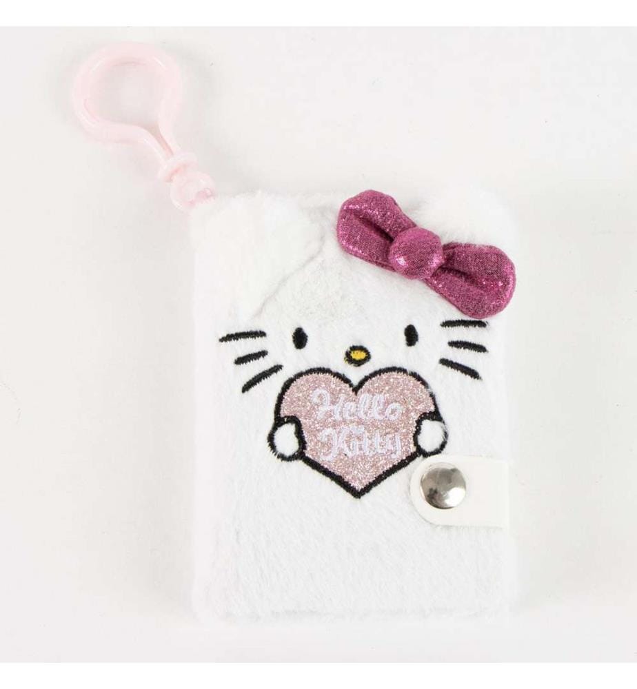 Hello Kitty Notizbuch zum Aufhängen