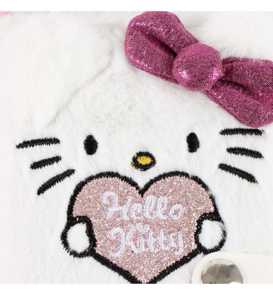 Hello Kitty Notizbuch zum Aufhängen