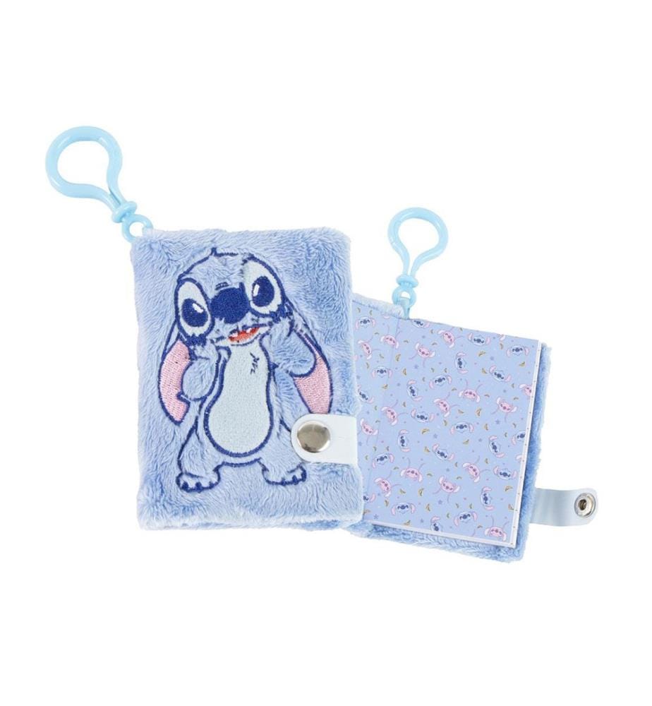 Stitch-Notizbuch zum Aufhängen