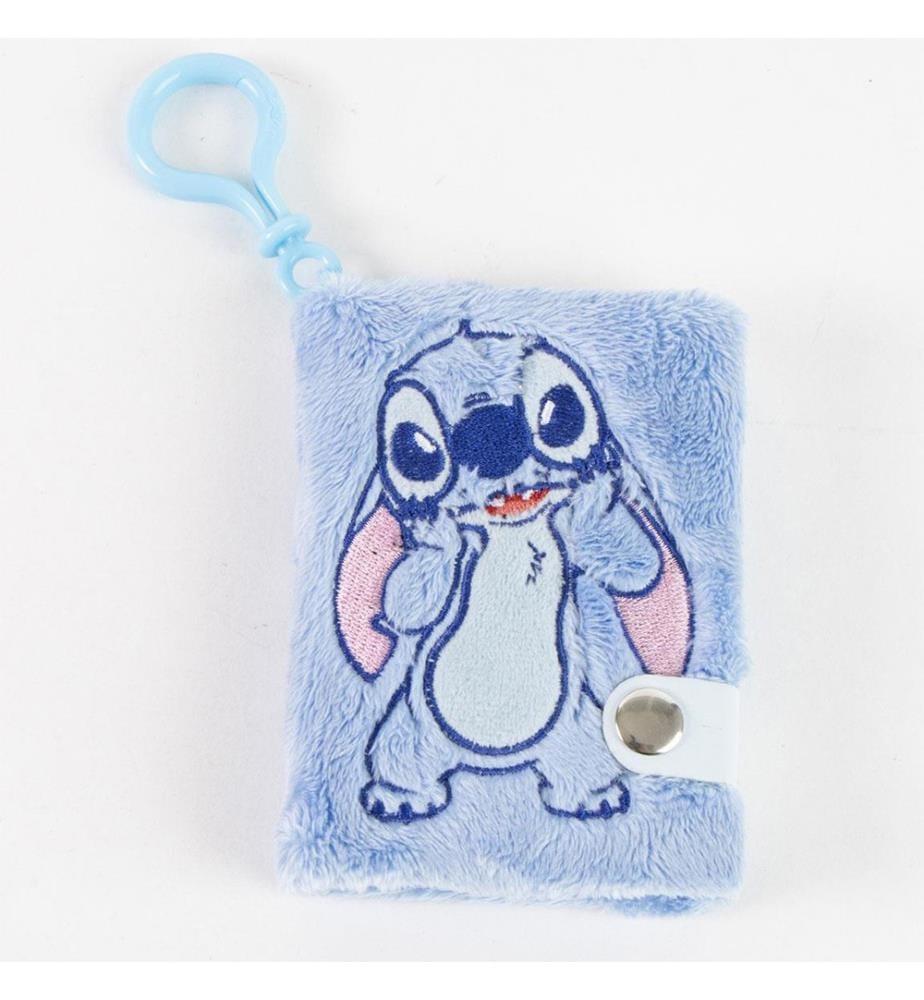 Stitch-Notizbuch zum Aufhängen