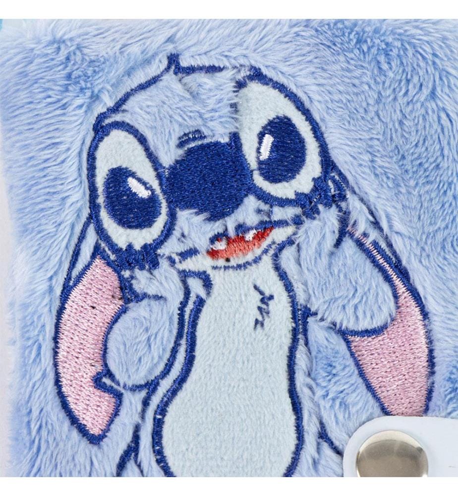 Stitch-Notizbuch zum Aufhängen