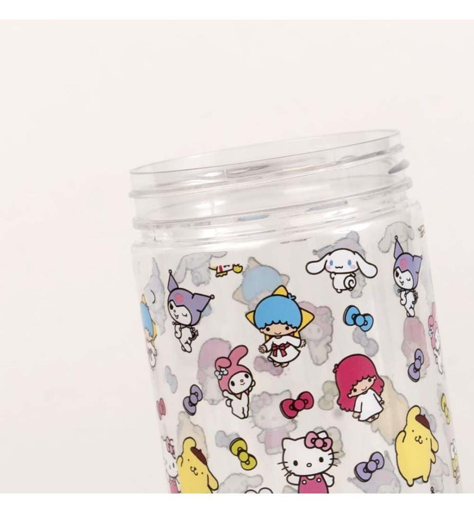 Hello Kitty Kuromi All-Purpose Accessory Pouch