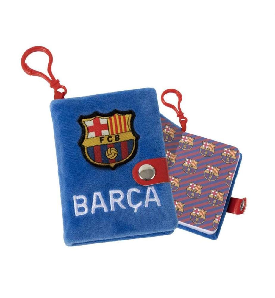 Notizbuch zum Aufhängen – FC Barcelona