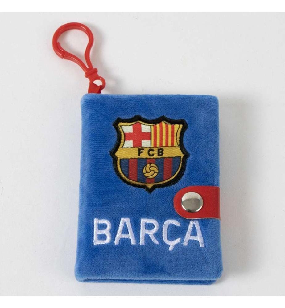 Notizbuch zum Aufhängen – FC Barcelona