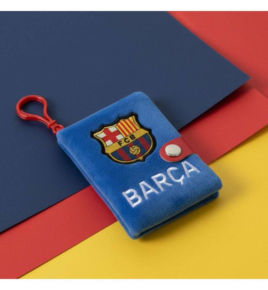 Notizbuch zum Aufhängen – FC Barcelona