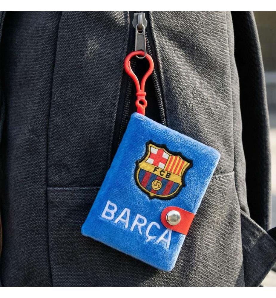 Notizbuch zum Aufhängen – FC Barcelona