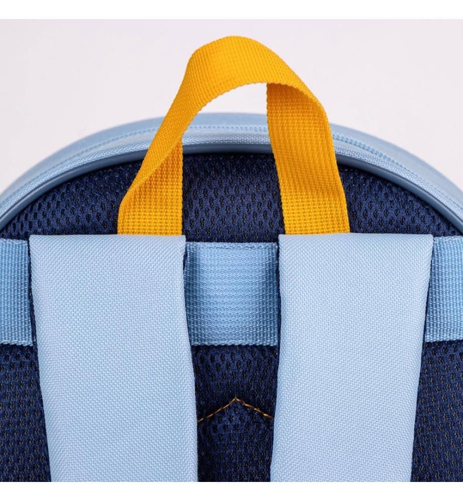 Schulrucksack mit Bluey-Motiven