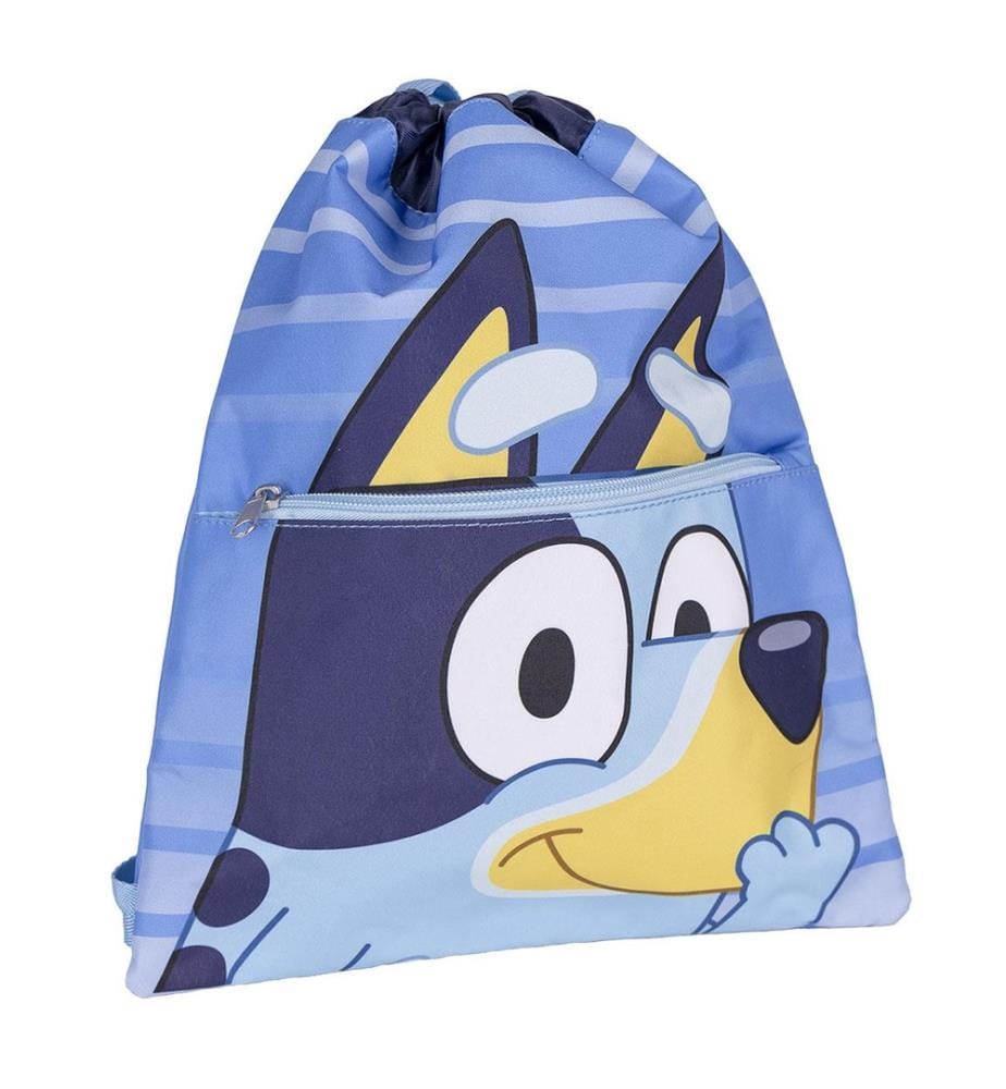 Bluey-Schulrucksack