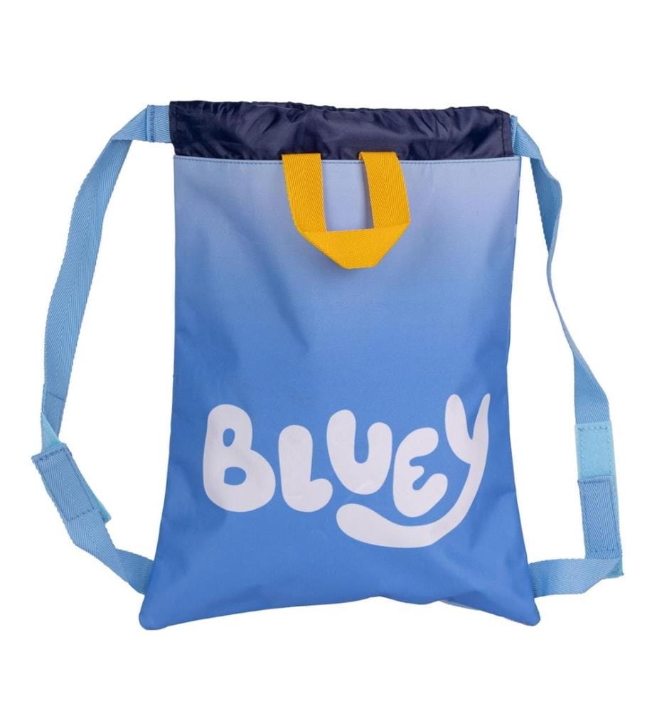 Bluey-Schulrucksack