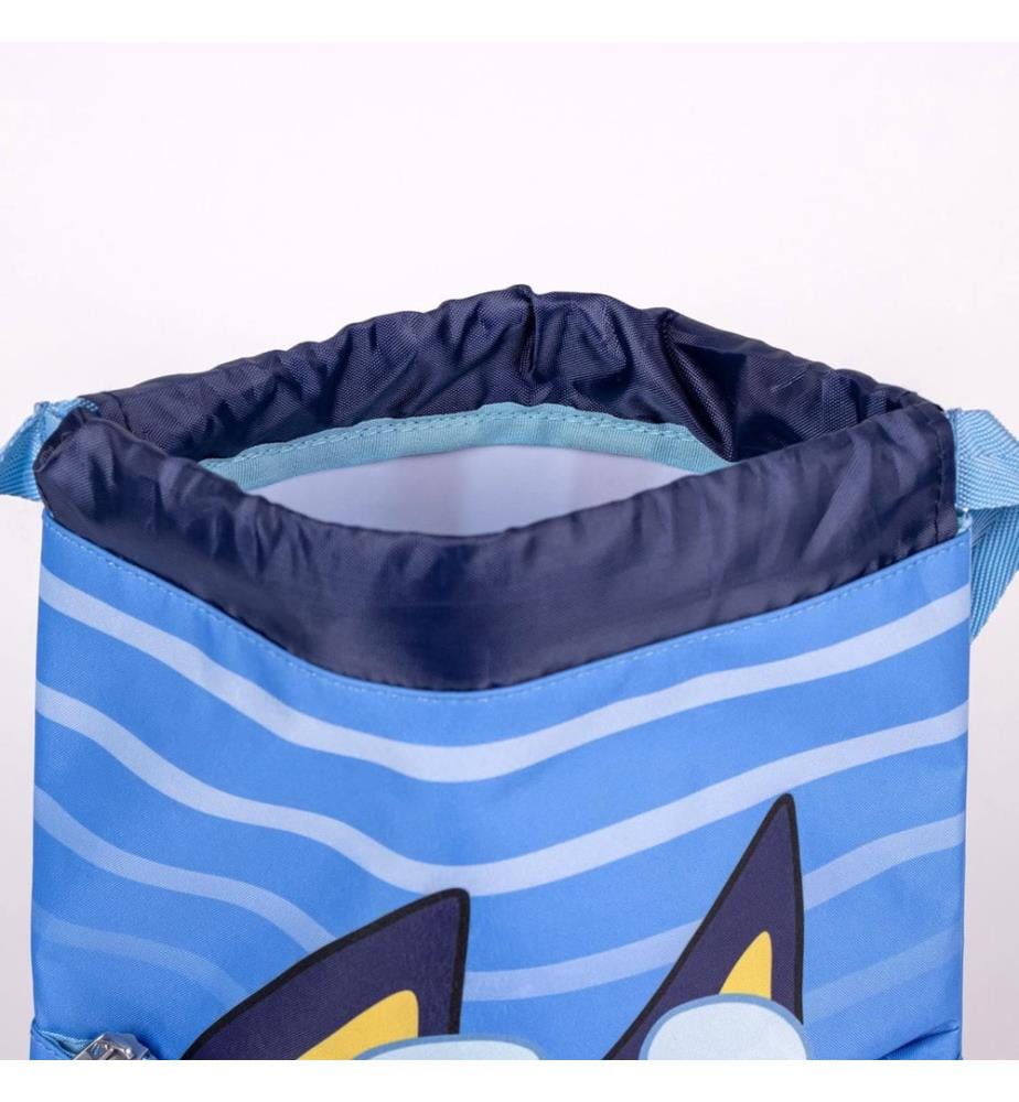 Bluey-Schulrucksack