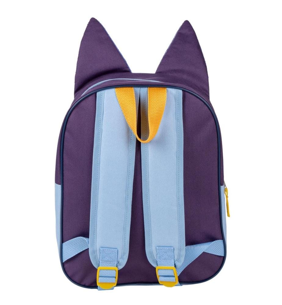 3D-Rucksack mit Bluey-Motiven
