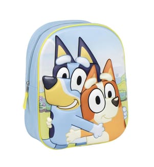 3D-Rucksack Bluey