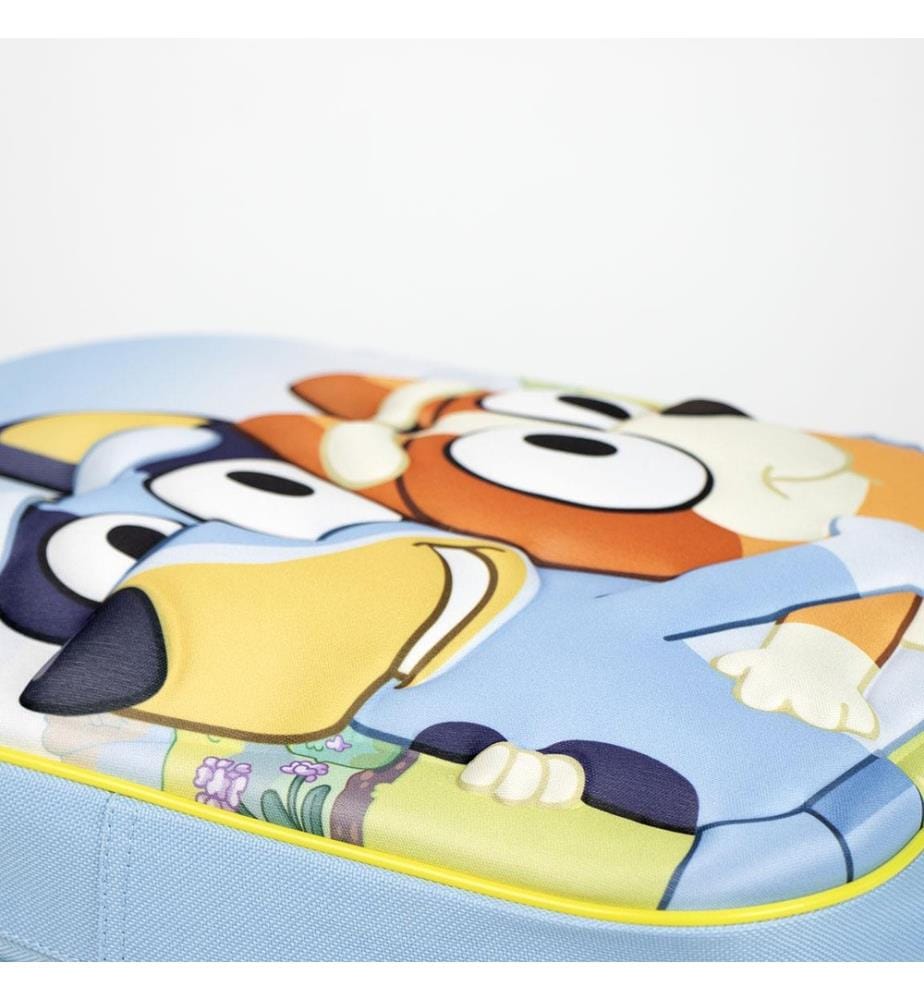 3D-Rucksack Bluey