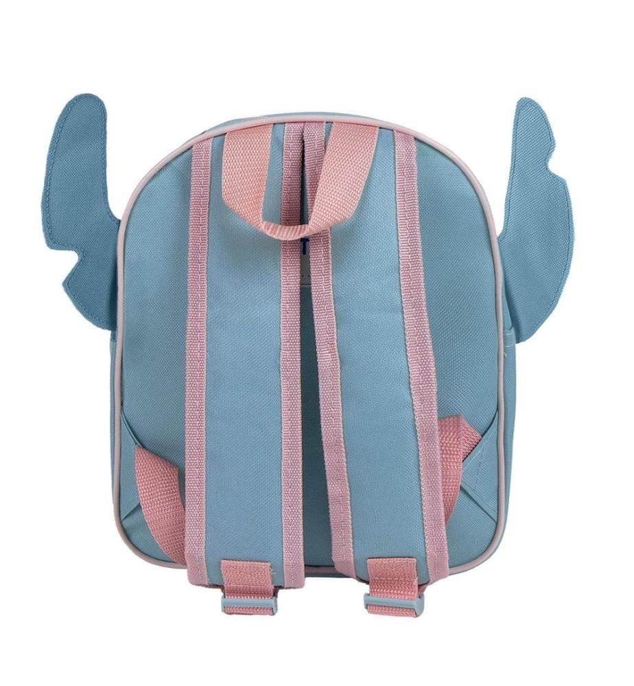 3D-Rucksack mit Stitch-Motiven