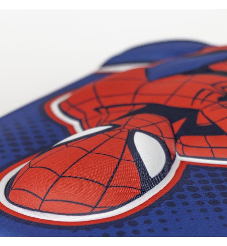 Spiderman-Rucksack in 3D