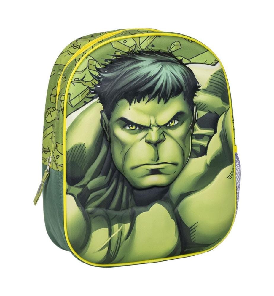 3D-Rucksack „Avengers: Hulk“