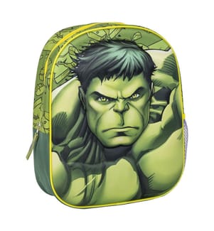 3D-Rucksack „Avengers: Hulk“