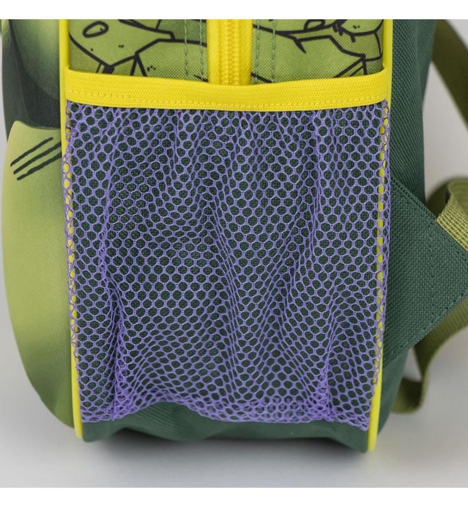 3D-Rucksack „Avengers: Hulk“