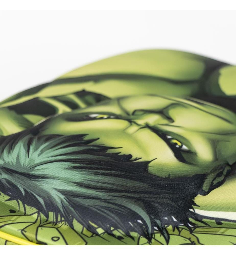 3D-Rucksack „Avengers: Hulk“