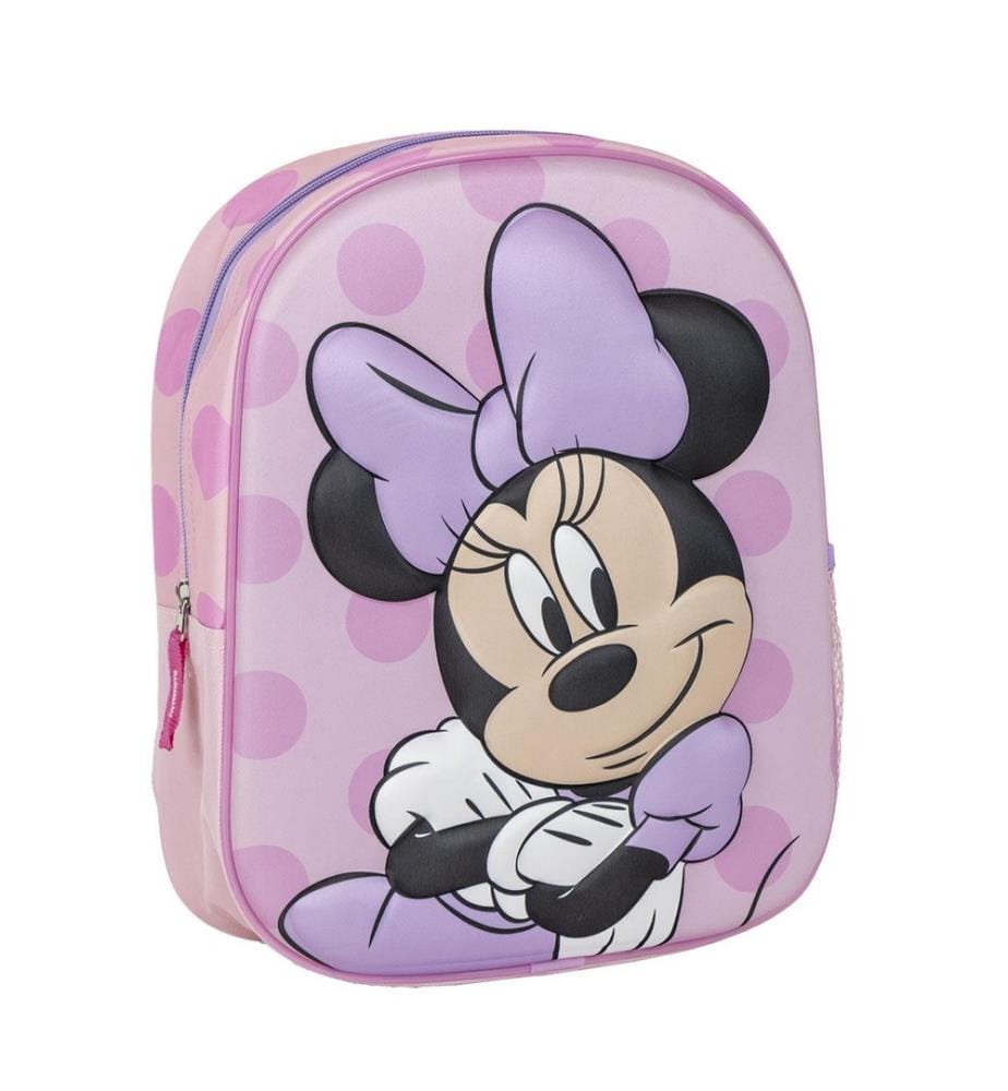Minnie-Rucksack in 3D