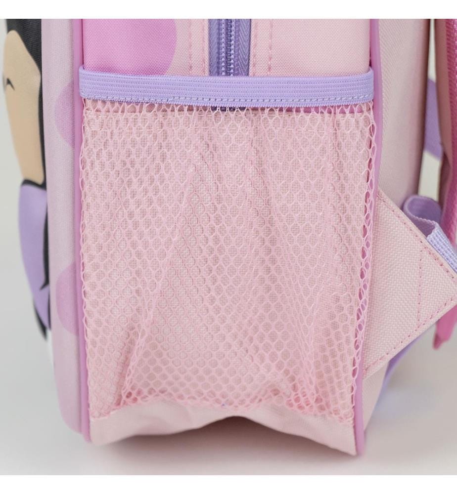 Minnie-Rucksack in 3D