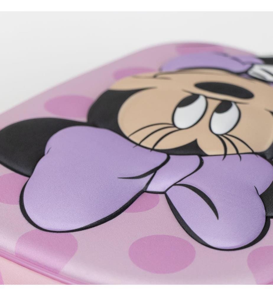 Minnie-Rucksack in 3D