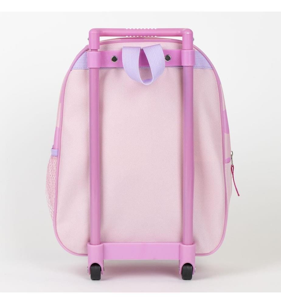 Minnie-3D-Rucksack mit Rollen