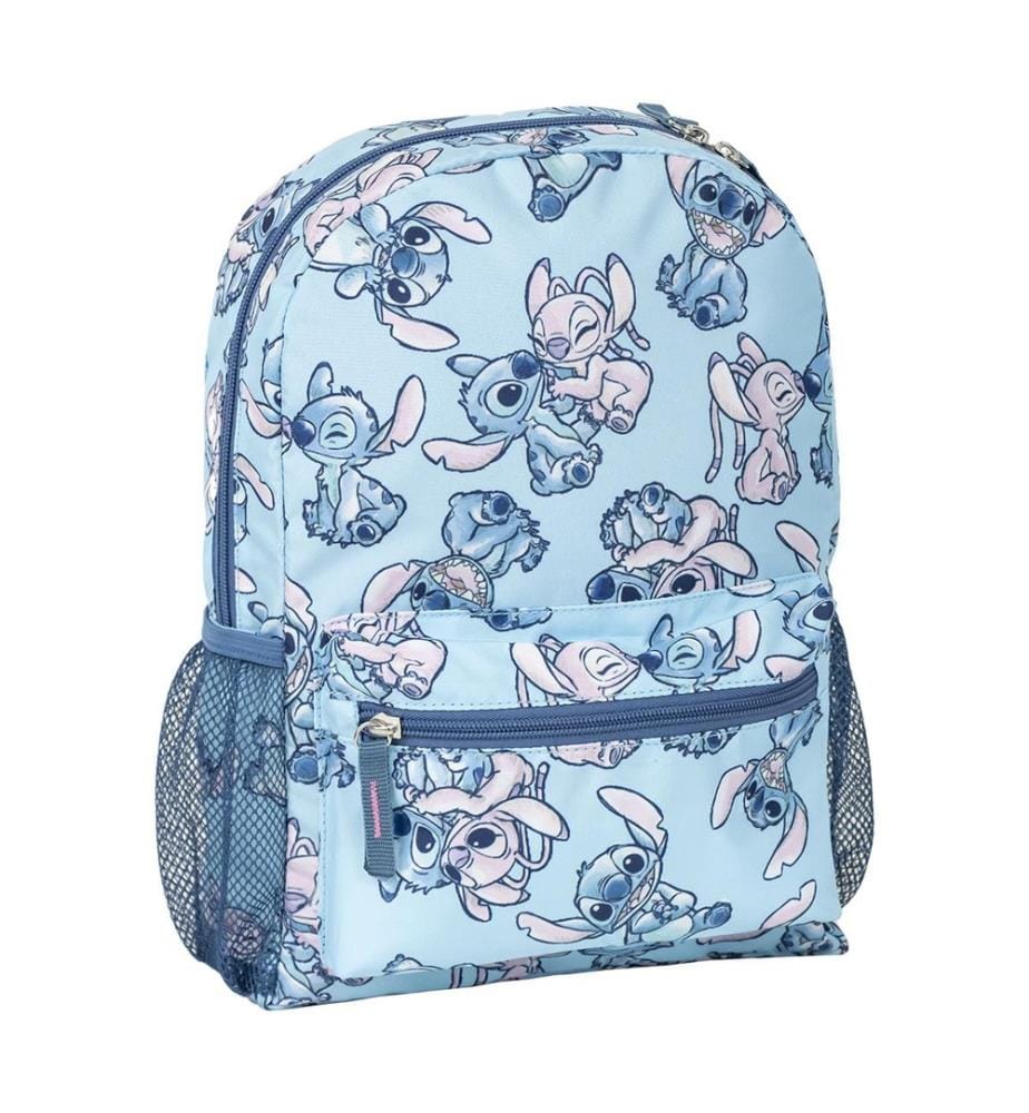 Rucksack „Tiempo Libre“ mit Stitch-Motiv