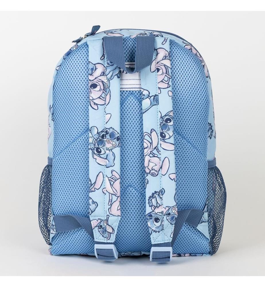 Rucksack „Tiempo Libre“ mit Stitch-Motiv