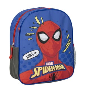 Spiderman-Schulrucksack