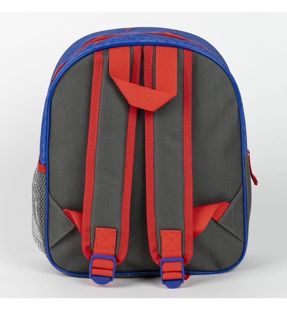 Spiderman-Schulrucksack