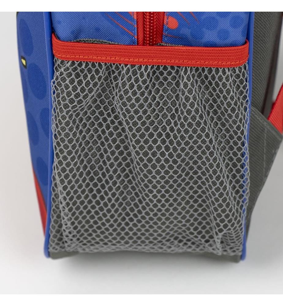 Spiderman-Schulrucksack