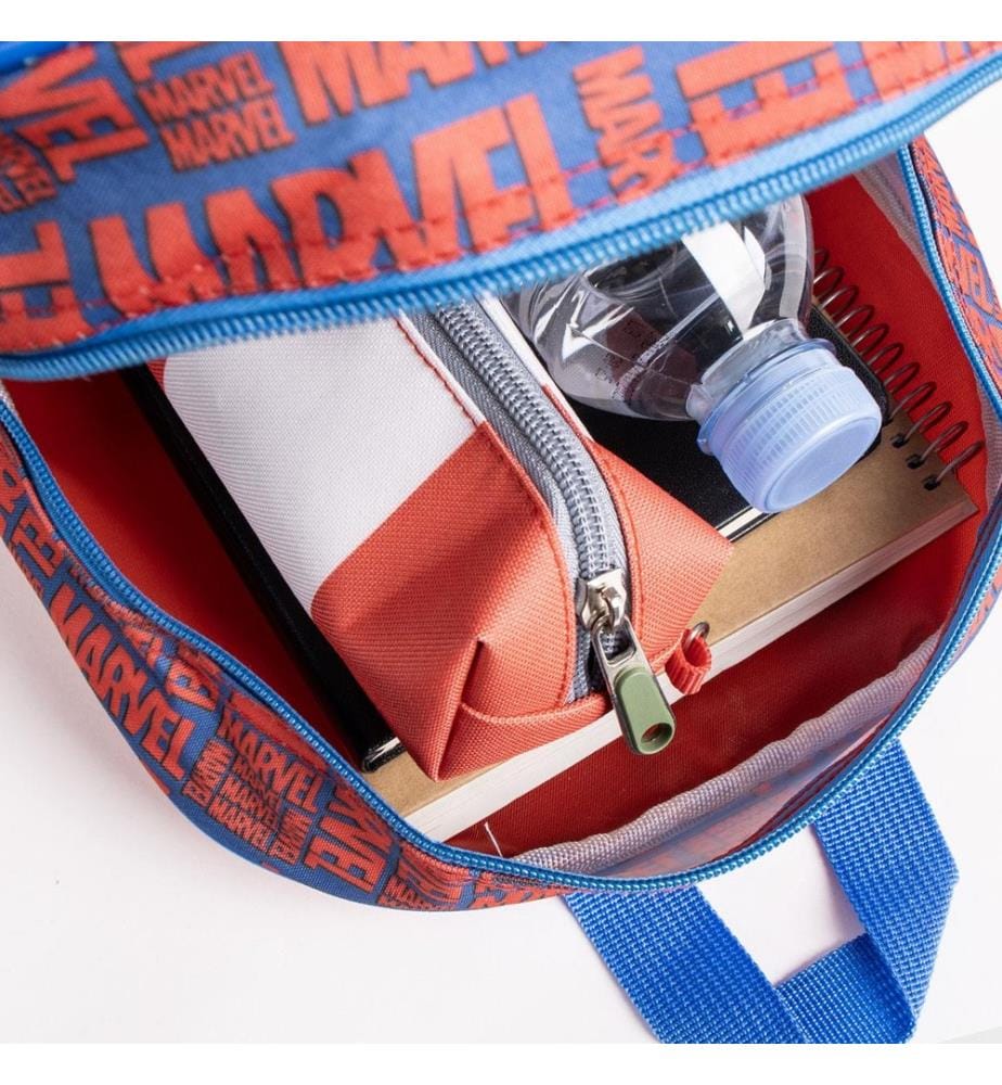 3D-Rucksack „Avengers“