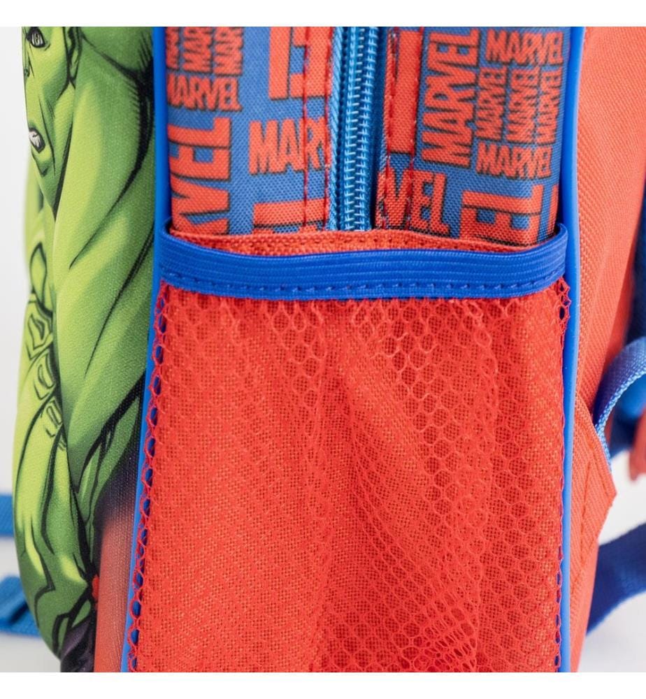 3D-Rucksack „Avengers“