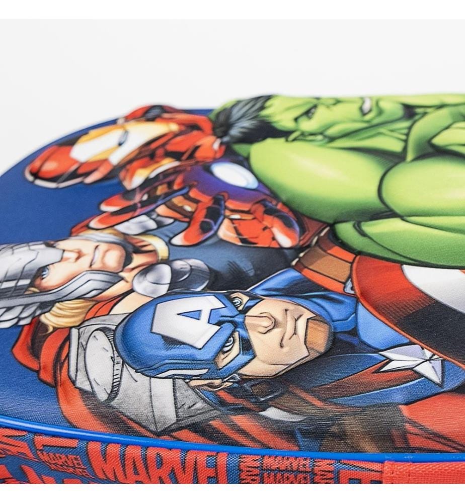 3D-Rucksack „Avengers“