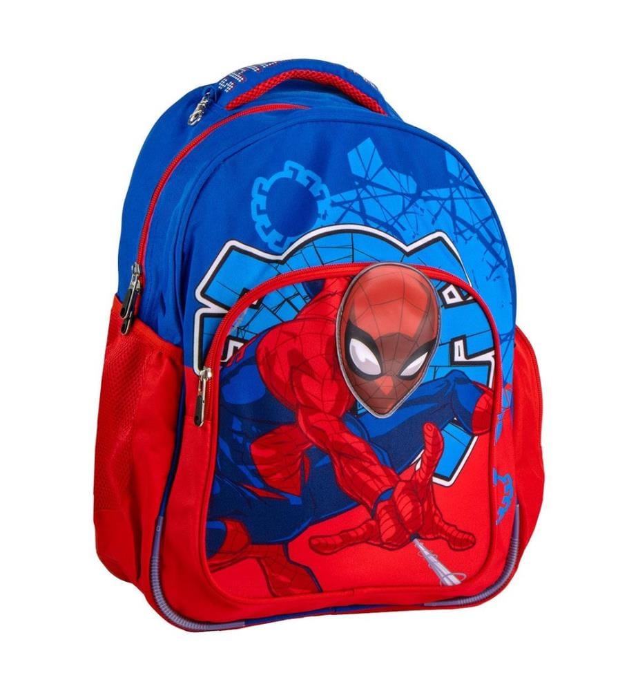 Mittlerer Schulrucksack 42 cm Spiderman