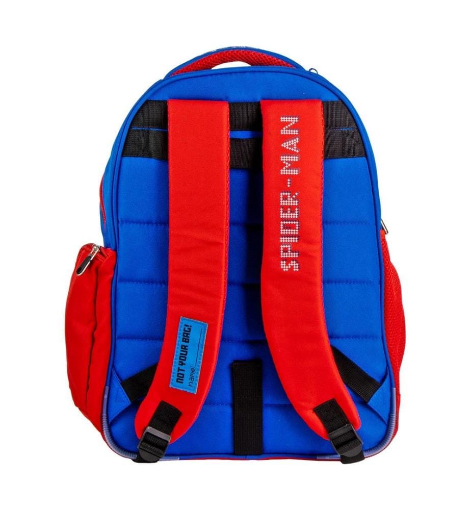 Mittlerer Schulrucksack 42 cm Spiderman