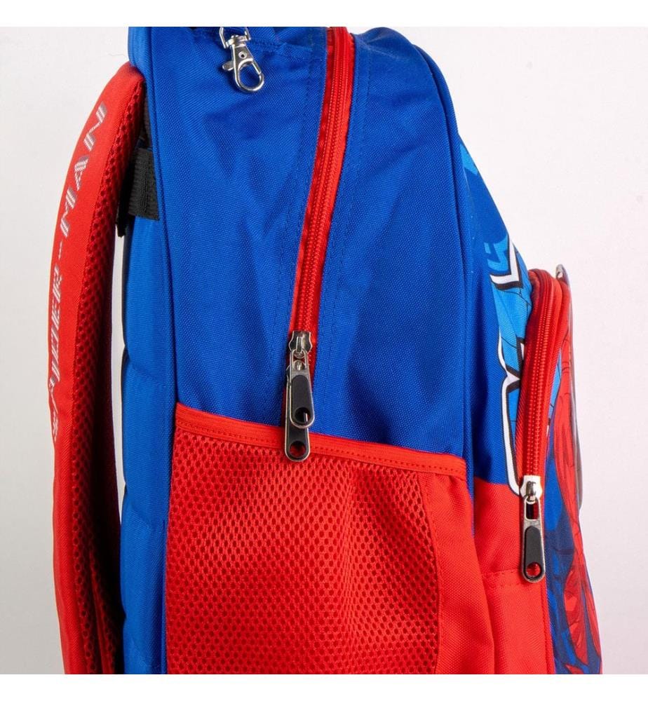 Mittlerer Schulrucksack 42 cm Spiderman