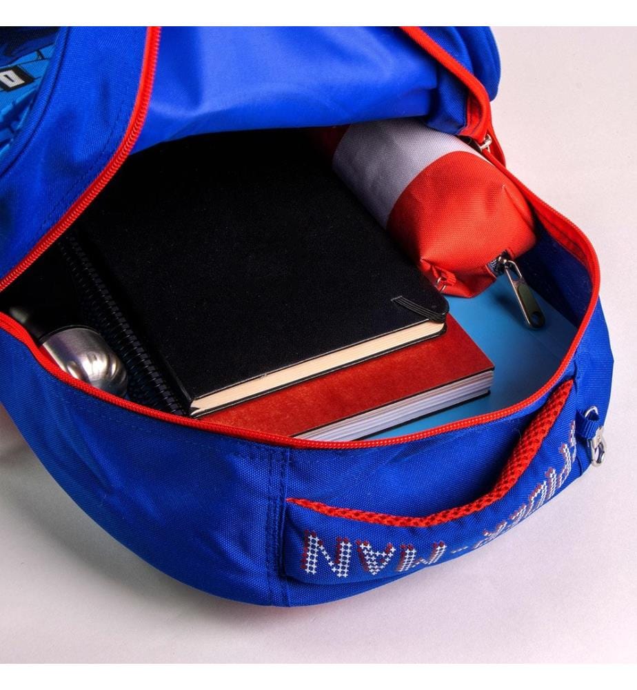 Mittlerer Schulrucksack 42 cm Spiderman