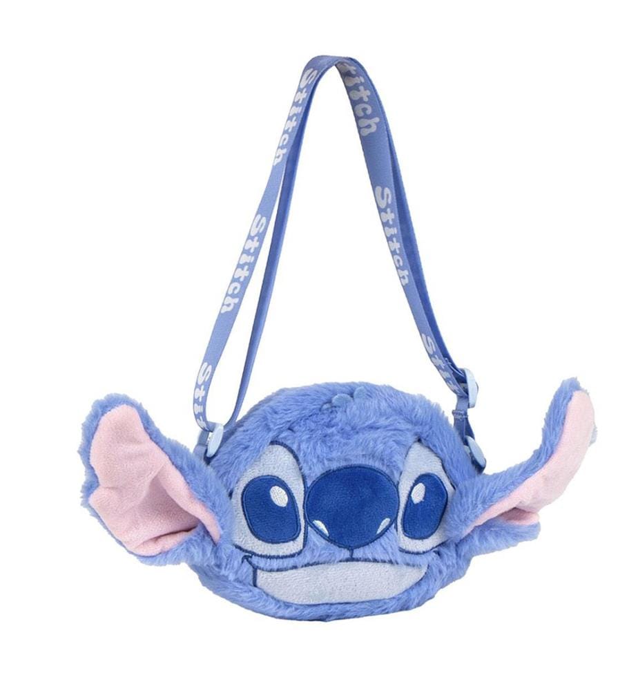 Stitch-Plüschtasche