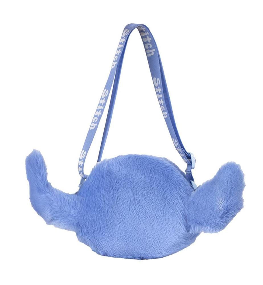 Stitch-Plüschtasche