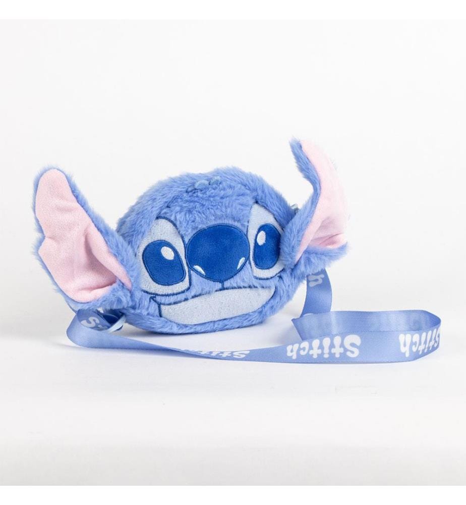 Stitch-Plüschtasche